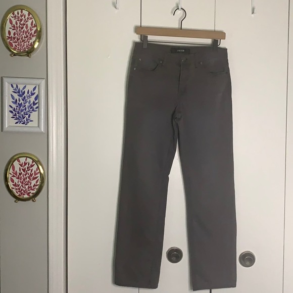 Gray Joe’s Straight Leg Jeans Size 14 - Picture 1 of 7